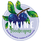 Logo for "MAINE FOODSCAPES INC"