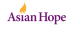 Logo for "ASIAN HOPE INC"