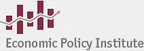 Logo for "ECONOMIC POLICY INSTITUTE"