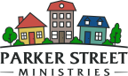 Logo for "PARKER STREET MINISTRIES INC AND SUBSIDIARIES"