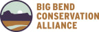 Logo for "Big Bend Conservation Alliance"