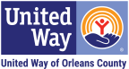 Logo for "UNITED FUND FOR WESTERN ORLEANS COUNTY INC"