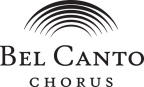 Logo for "BEL CANTO CHORUS OF MILWAUKEE INC"