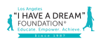 Logo for "I HAVE A DREAM FOUNDATION - LOS ANGELES"