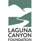 Logo for "LAGUNA CANYON FOUNDATION"