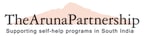 Logo for "ARUNA PARTNERSHIP"