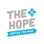 Logo for "HOPE CENTER FOR KIDS INC"