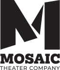 Logo for "MOSAIC THEATER COMPANY OF DC"