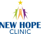 Logo for "NEW HOPE CLINIC INC"