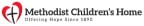 Logo for "METHODIST CHILDREN'S HOME"