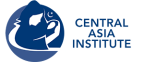 Logo for "CENTRAL ASIA INSTITUTE"