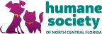 Logo for "Alachua County Humane Society Inc"