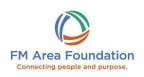 Logo for "FARGO-MOORHEAD AREA FOUNDATION CORPORATION"