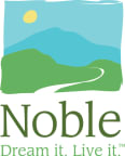 Logo for "Noble Inc"