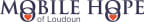 Logo for "MOBILE HOPE ASSOCIATION"