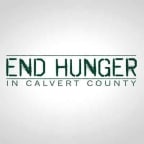 Logo for "End Hunger in Calvert County Inc"