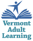 Logo for "VERMONT ADULT LEARNING INC"