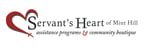 Logo for "SERVANT'S HEART OF MINT HILL INC"