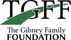 Logo for "THE GIBNEY FAMILY FOUNDATION INC"