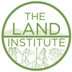 Logo for "The Land Institute"