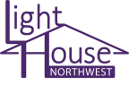 Logo for "Lighthouse Family Ministries Northwest"