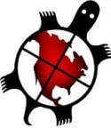 Logo for "INDIGENOUS ENVIRONMENTAL NETWORK"