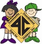 Logo for "COMMUNITY COORDINATED CARE FOR CHILDREN INC"