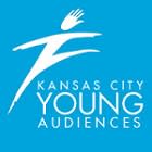 Logo for "KANSAS CITY YOUNG AUDIENCES INC"