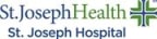 Logo for "ST JOSEPH HOSPITAL OF ORANGE"