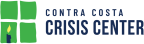 Logo for "Contra Costa Crisis Center"