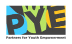 Logo for "PYE GLOBAL"