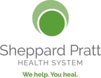 Logo for "SHEPPARD PRATT HEALTH SYSTEM INC"