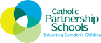 Logo for "CATHOLIC PARTNERSHIP SCHOOLS CAMDEN NJ INC"