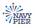 Logo for "NAVY PIER INC"