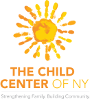 Logo for "THE CHILD CENTER OF NY INC"