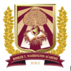 Logo for "Booker T Washington Academy Inc"