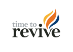 Logo for "A Time to Revive"