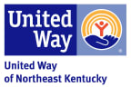 Logo for "UNITED WAY OF NORTHEAST KENTUCKY"