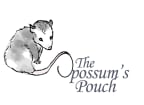 Logo for "THE OPOSSUM POUCH RESCUE AND REHABILITATION"