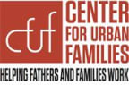 Logo for "CENTER FOR URBAN FAMILIES INC"