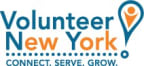 Logo for "VOLUNTEER SERVICE BUREAU OF WESTCHESTER INC"