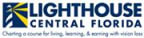 Logo for "LIGHTHOUSE CENTRAL FLORIDA INC"