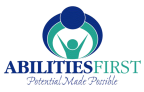 Logo for "Abilities First Foundation Inc"