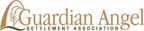 Logo for "GUARDIAN ANGEL SETTLEMENT ASSOCIATION"