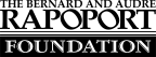 Logo for "BERNARD & AUDRE RAPOPORT FOUNDATION"