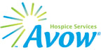 Logo for "AVOW Hospice Inc"