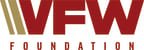 Logo for "VETERANS OF FOREIGN WARS FOUNDATION"