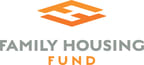 Logo for "FAMILY HOUSING FUND"