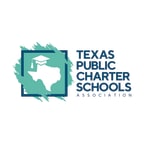 Logo for "TEXAS CHARTER SCHOOLS ASSOCIATION"