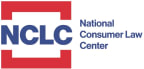 Logo for "NATIONAL CONSUMER LAW CENTER INC"